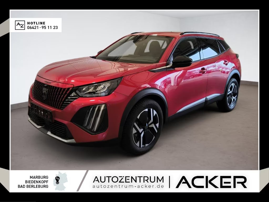Peugeot 2008 2025 Benzine