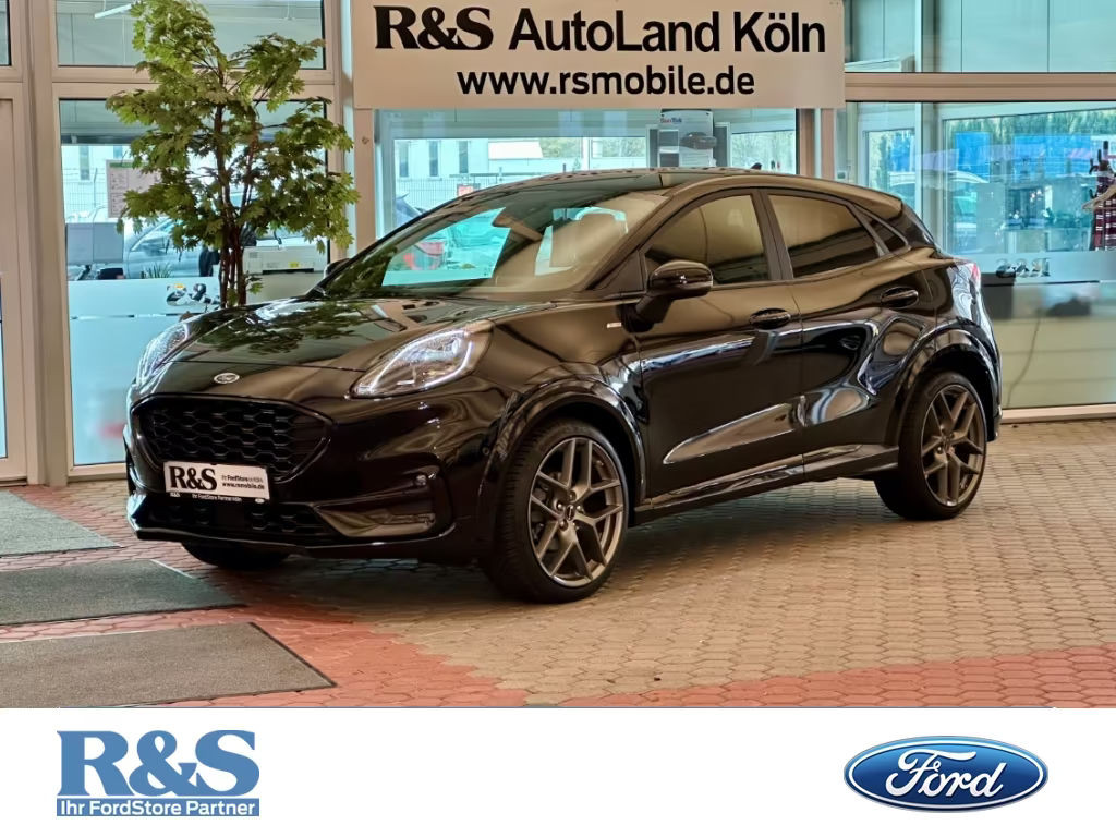 Ford Puma 2023 Benzine
