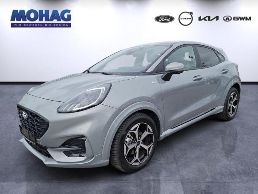 Ford Puma 2025 Benzine