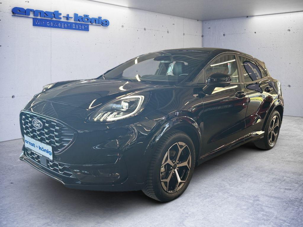 Ford Puma 2024 Benzine