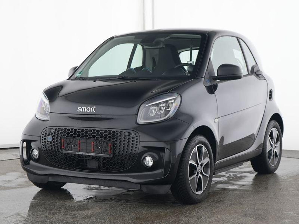 Smart EQ fortwo