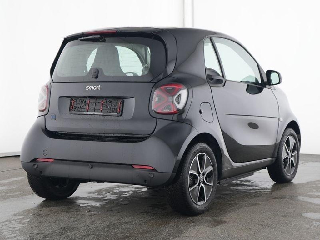 Smart EQ fortwo