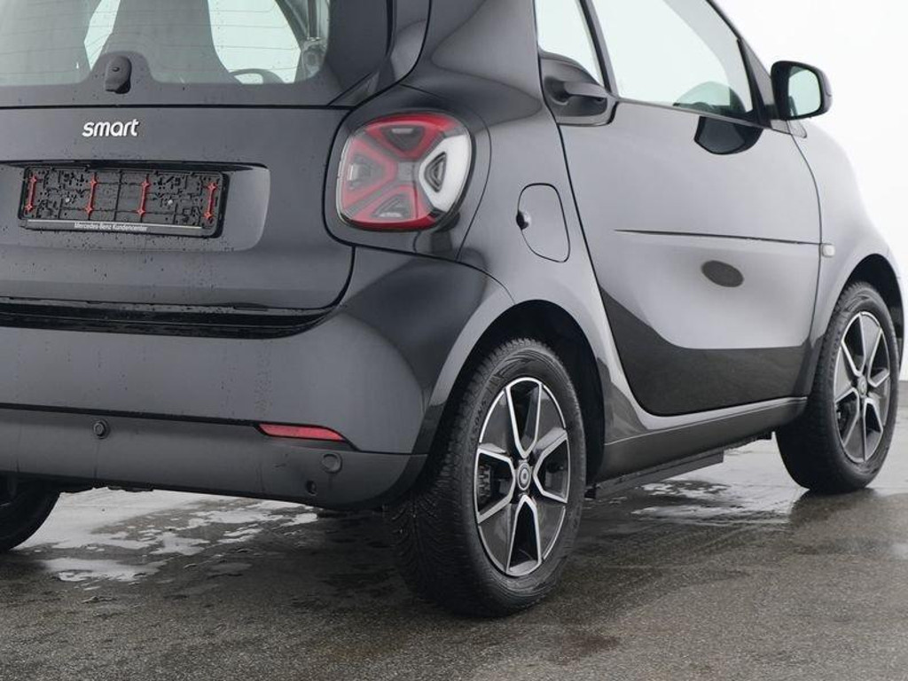 Smart EQ fortwo