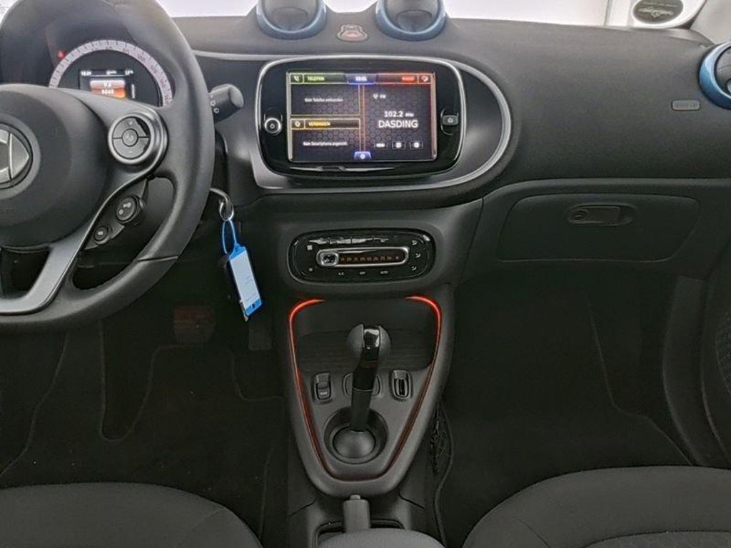 Smart EQ fortwo