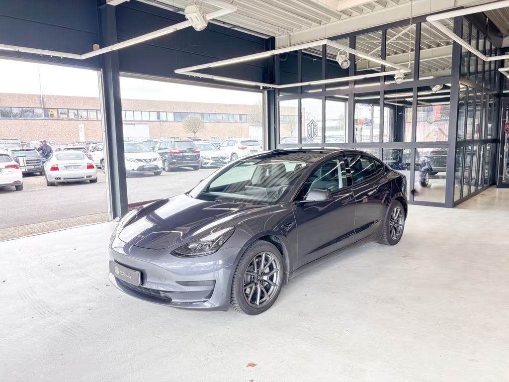 Tesla Model 3 2021 Elektrisch
