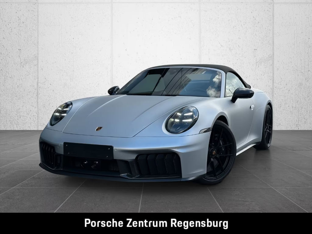 Porsche 992