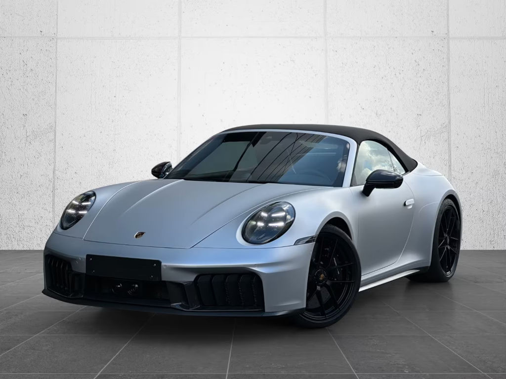 Porsche 992