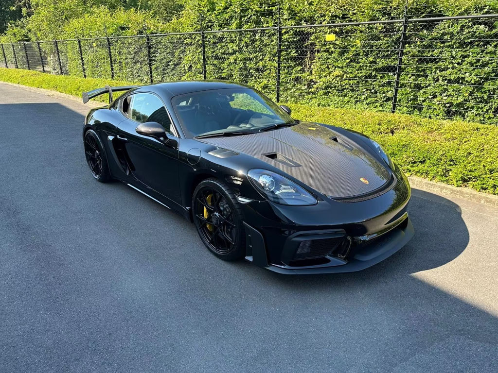 Porsche Cayman