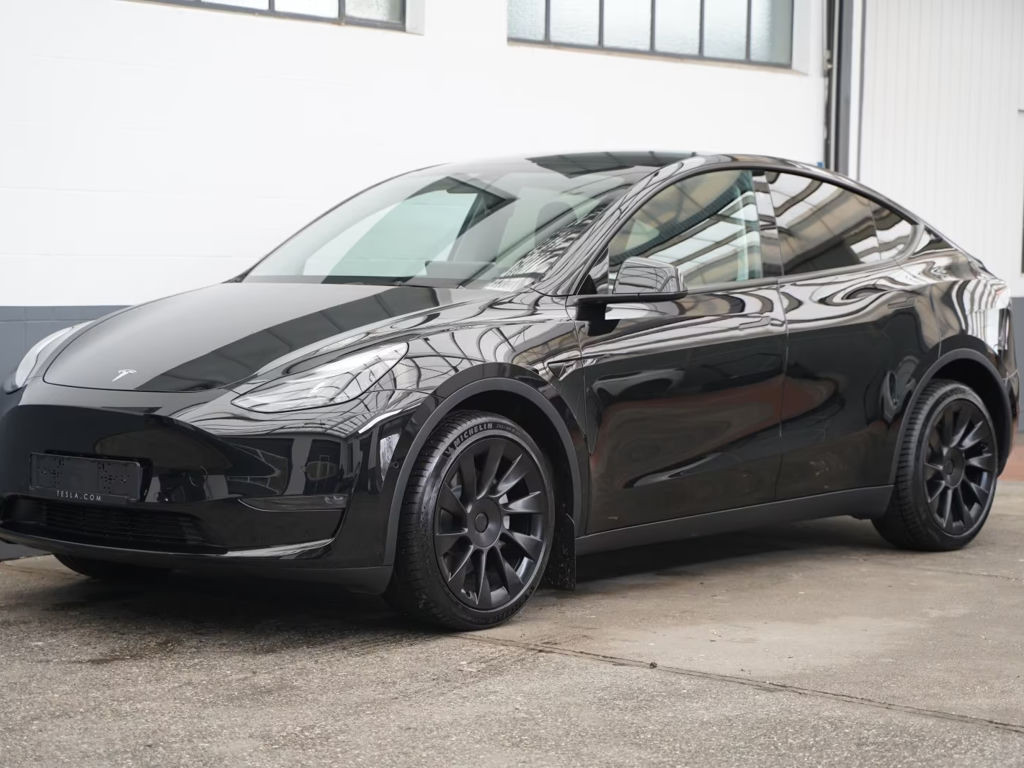 Tesla Model Y 2022 Elektrisch