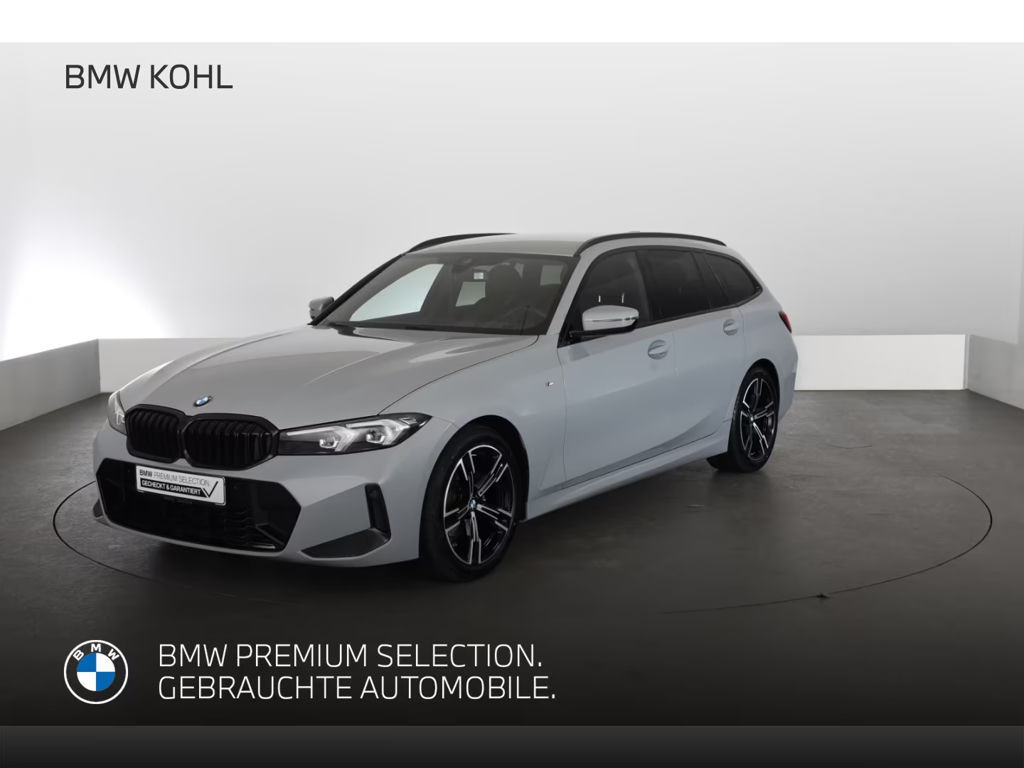 BMW 3 Serie 2024 Benzine