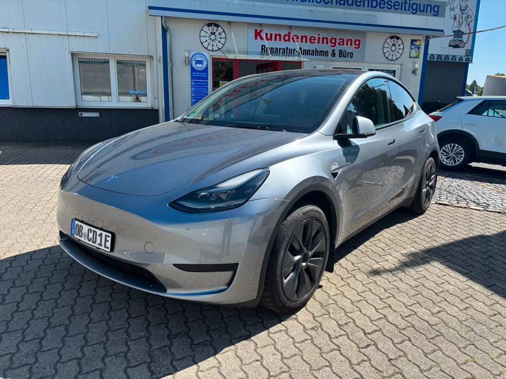 Tesla Model Y 2024 Elektrisch