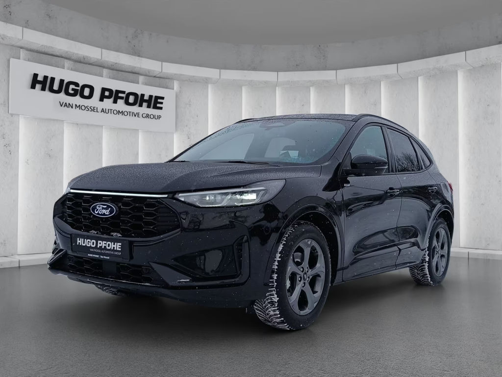 Ford Kuga 2025 Benzine