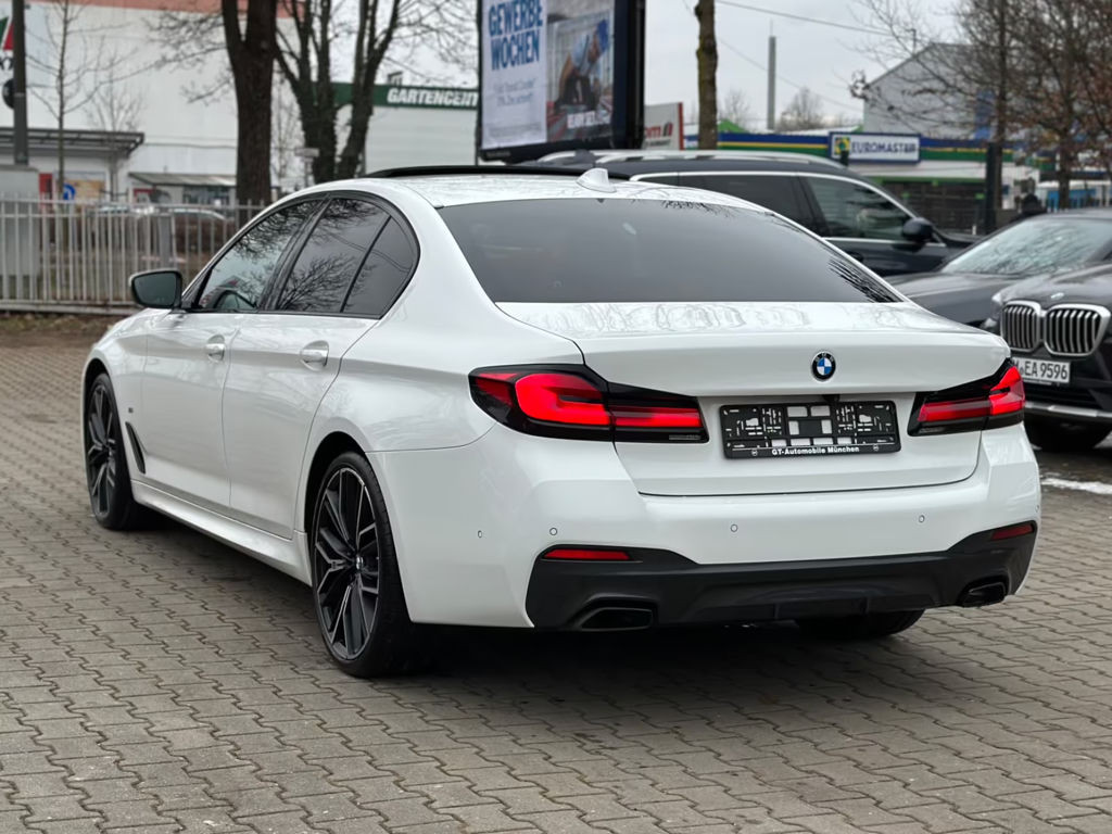 BMW 5 Serie