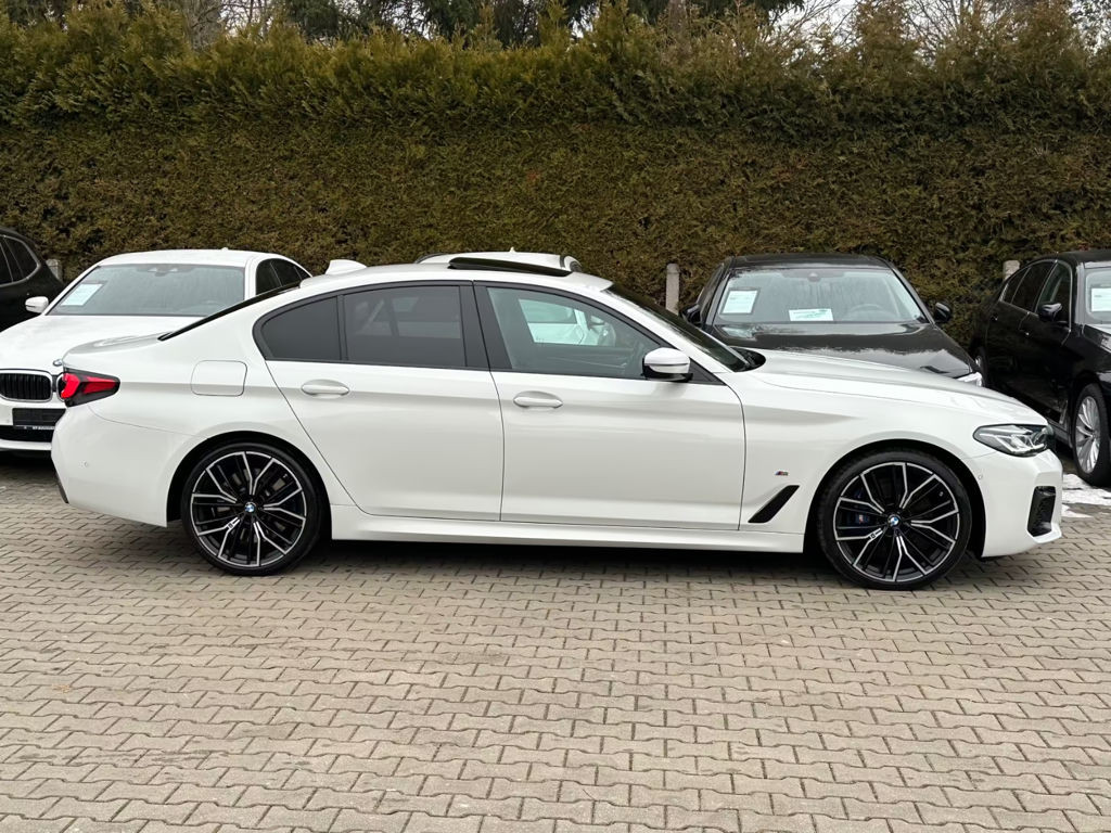 BMW 5 Serie