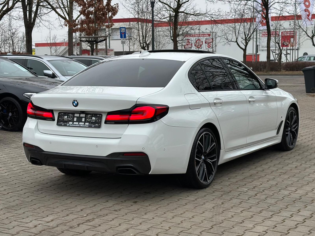 BMW 5 Serie