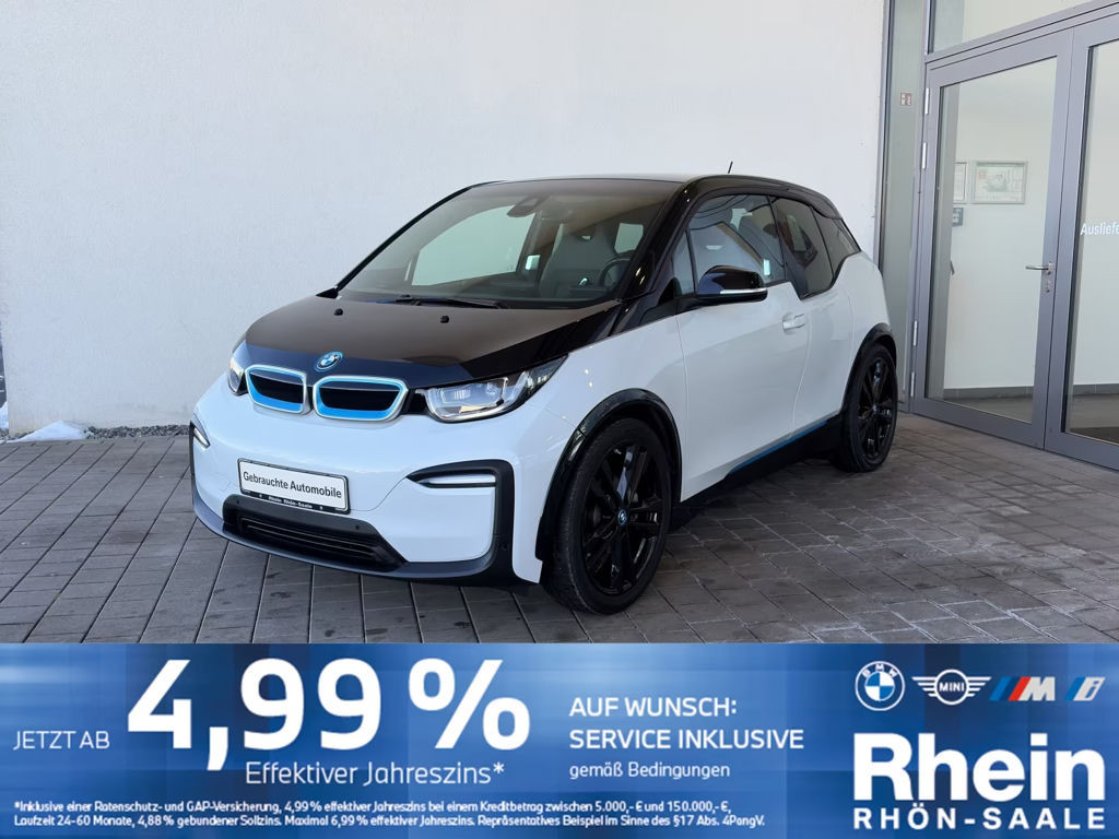 BMW i3 2022 Elektrisch