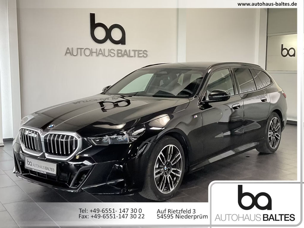 BMW 5 Serie