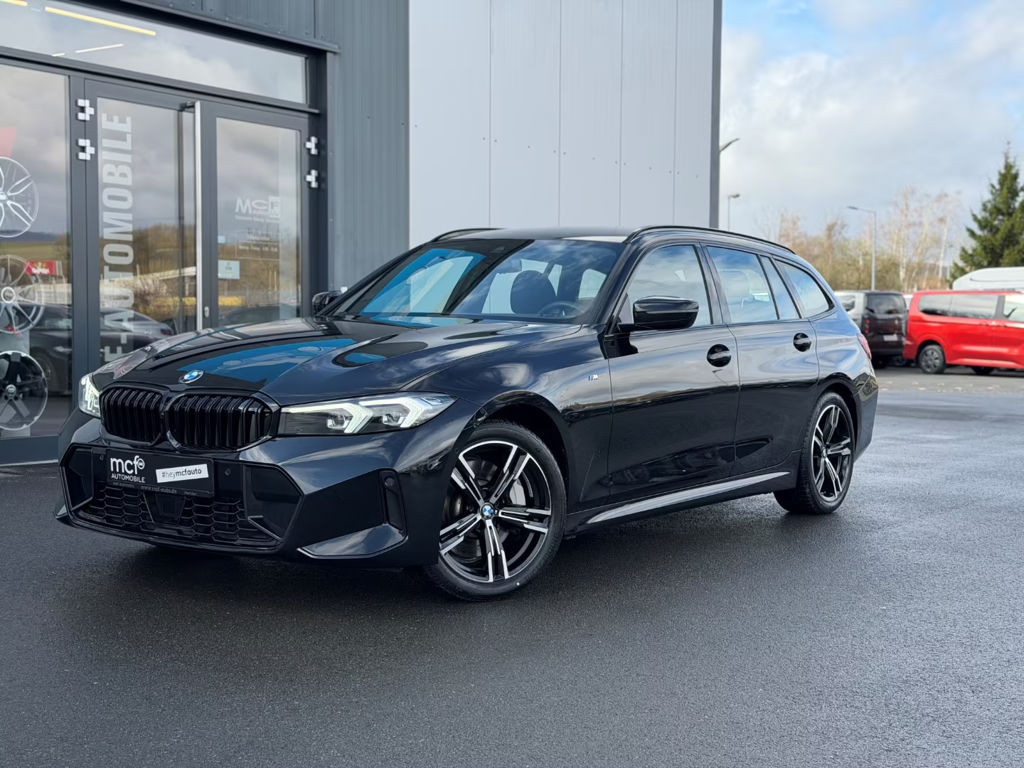 BMW 3 Serie