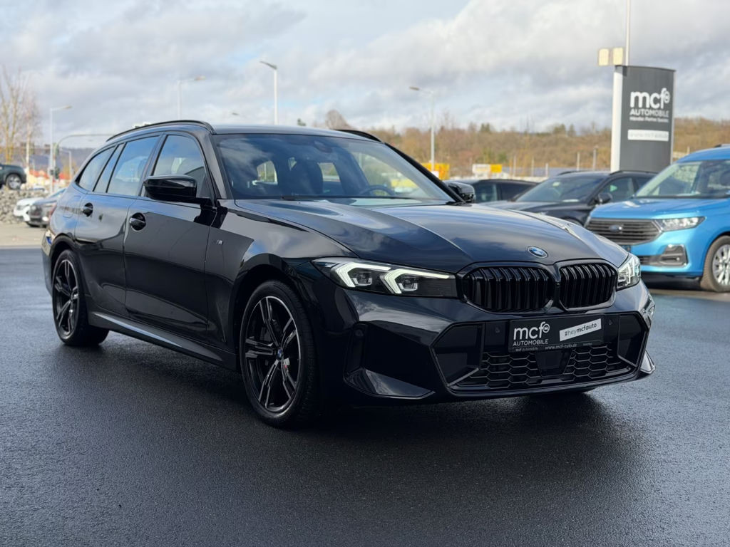 BMW 3 Serie