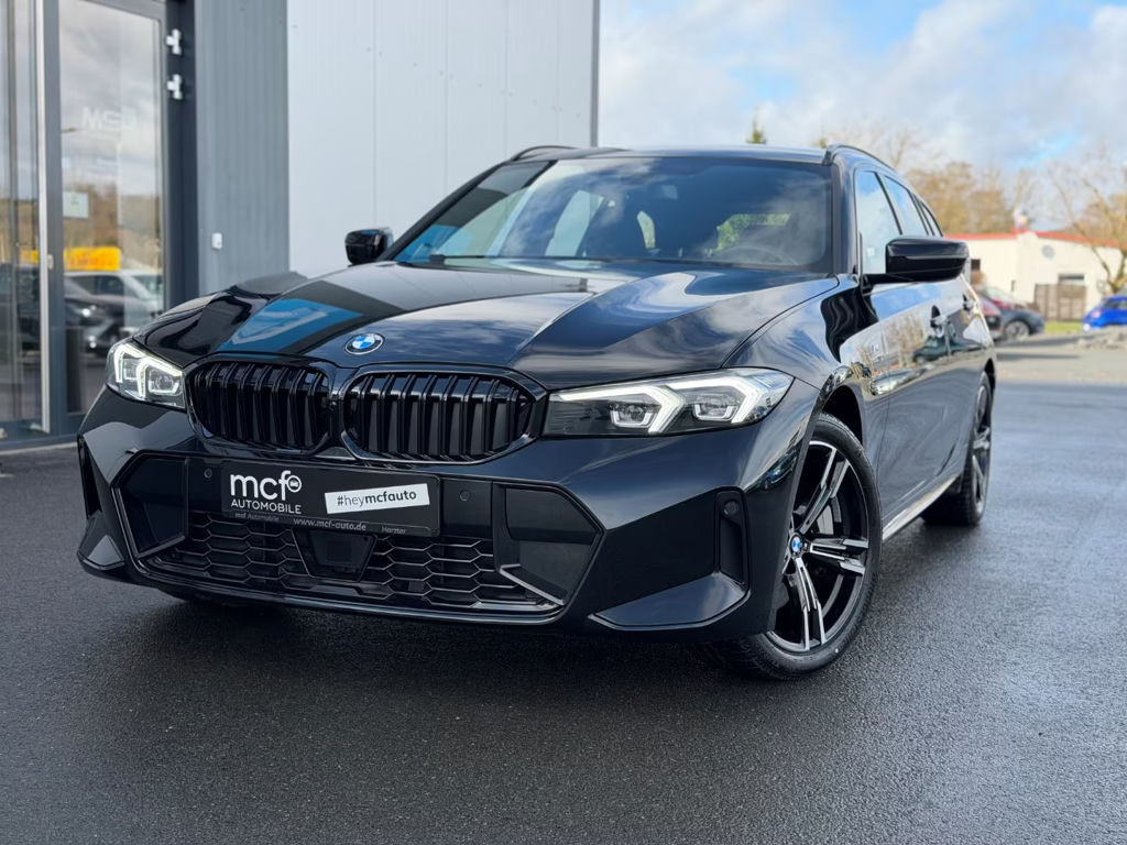 BMW 3 Serie