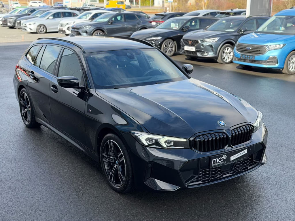 BMW 3 Serie