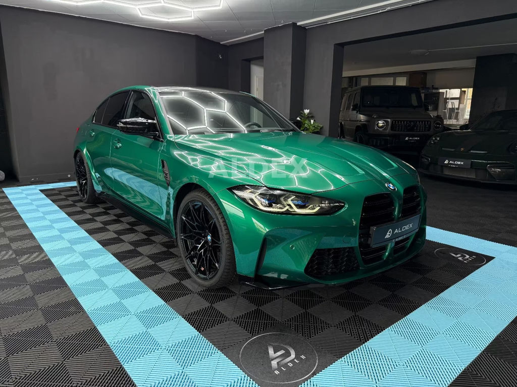 BMW M3 2024 Benzine