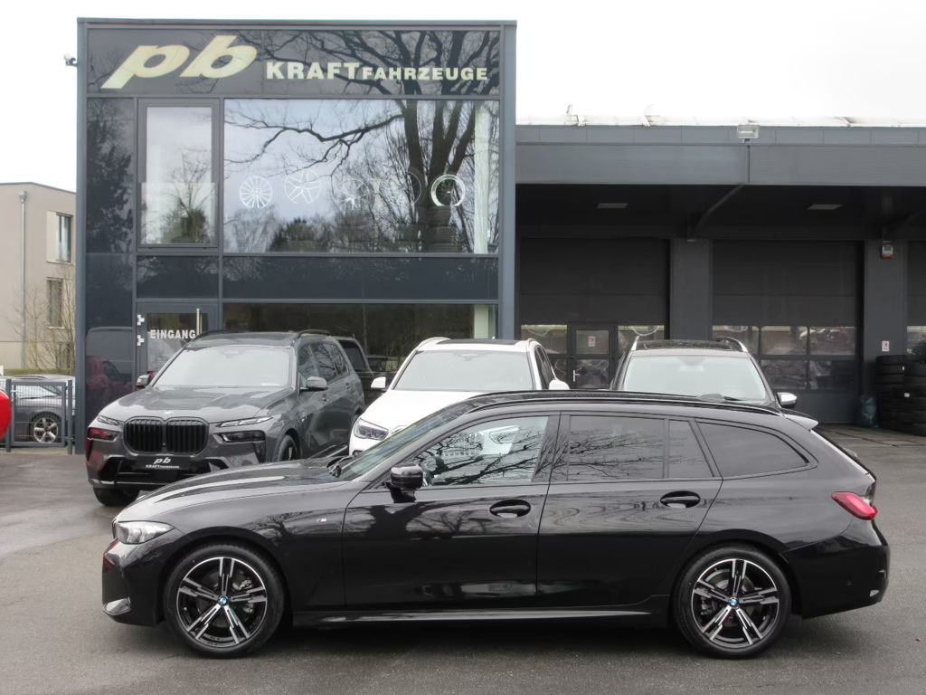 BMW 3 Serie 2025 Diesel