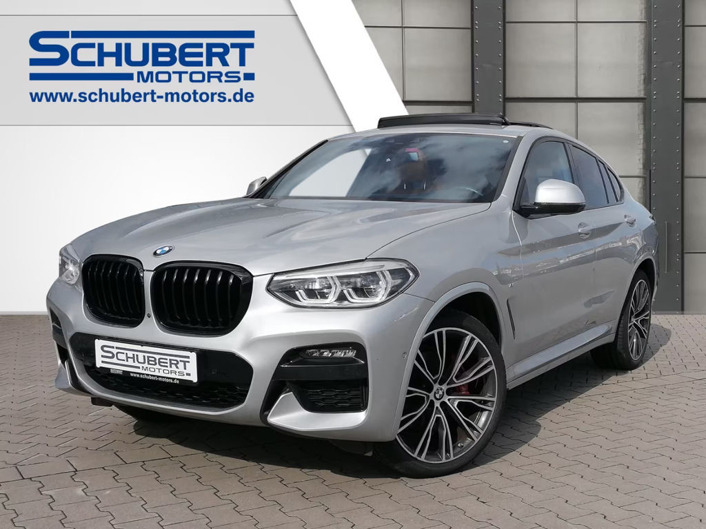 BMW X4 2021 Benzine