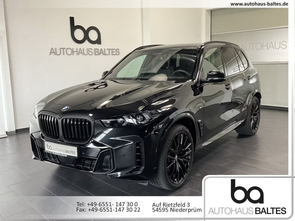 BMW X5 2025 Diesel