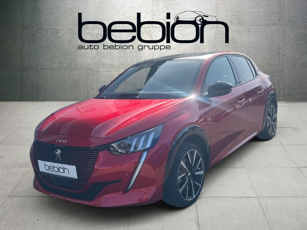 Peugeot e-208 2023 Elektrisch