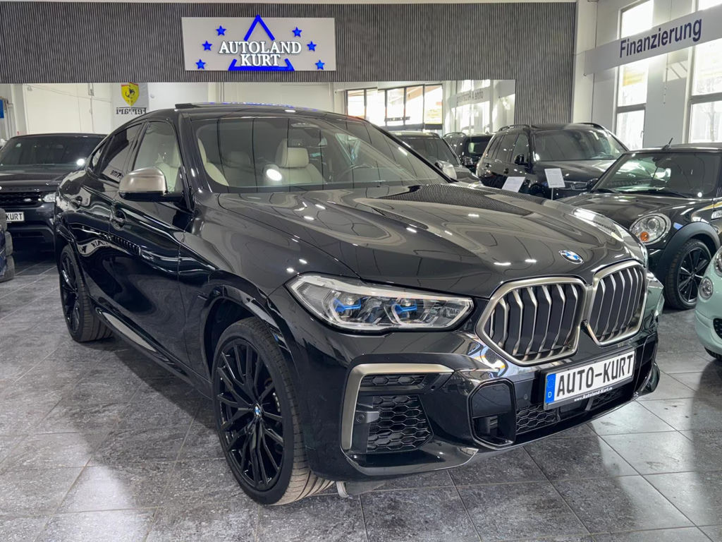 BMW X6 2021 Benzine