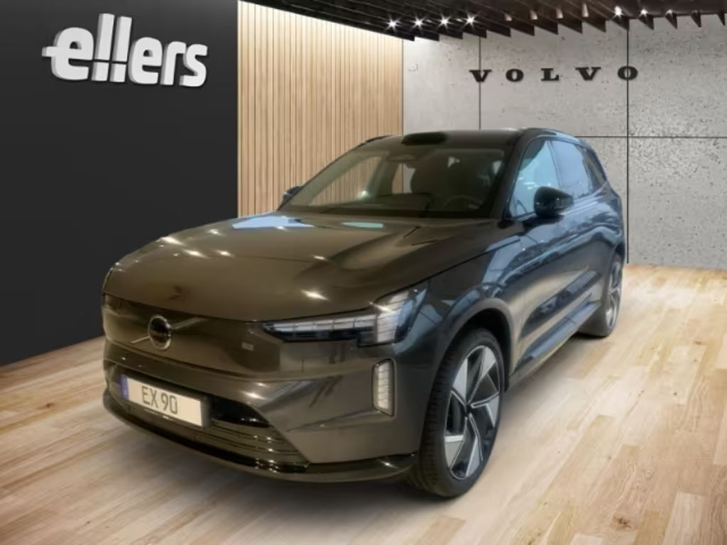 Volvo EX90 2025 Elektrisch