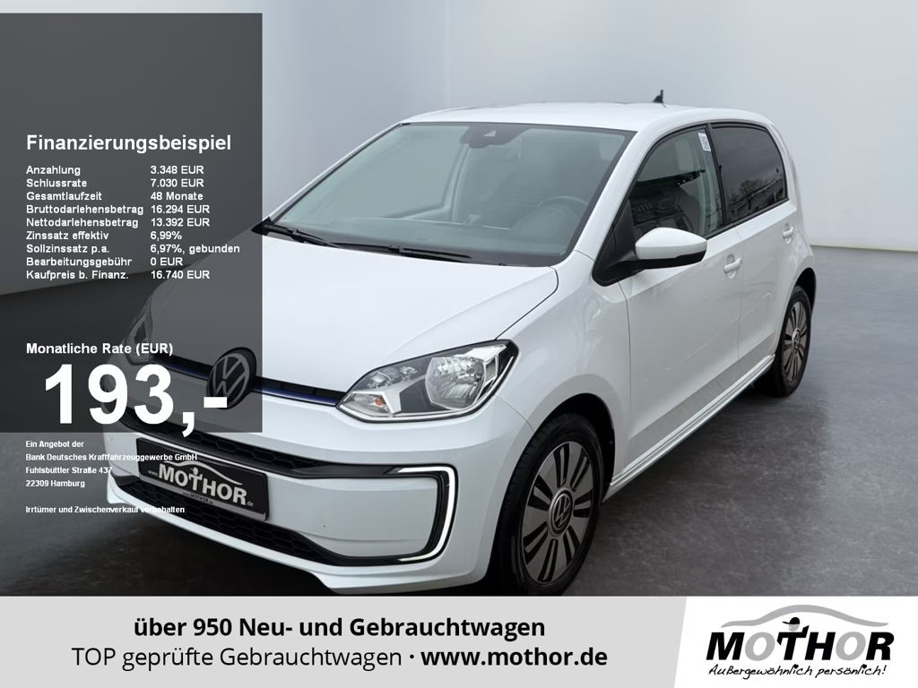 Volkswagen e-Up!