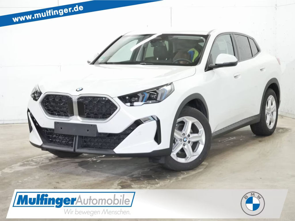 BMW X2 2025 Diesel