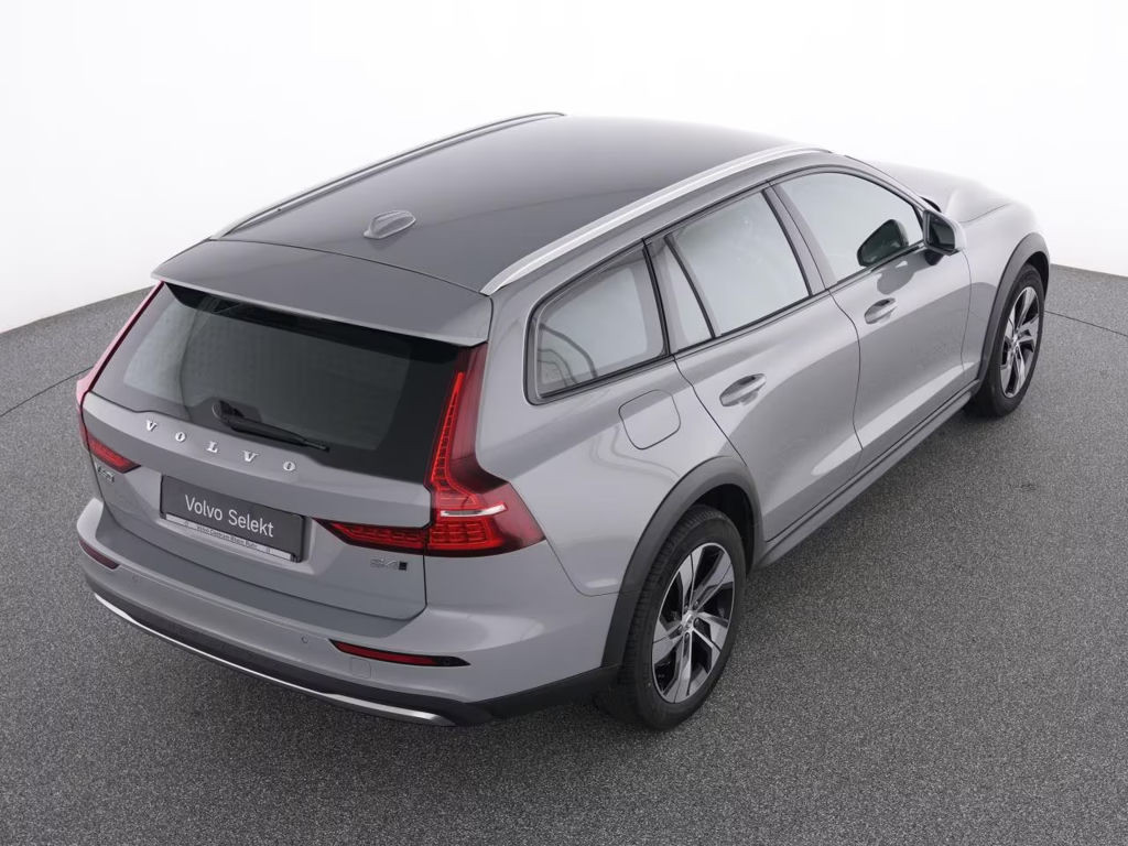 Volvo V60 Cross Country