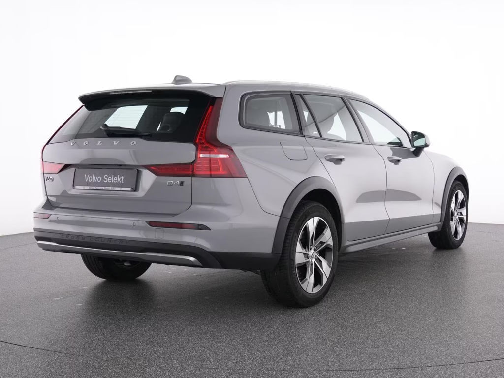 Volvo V60 Cross Country