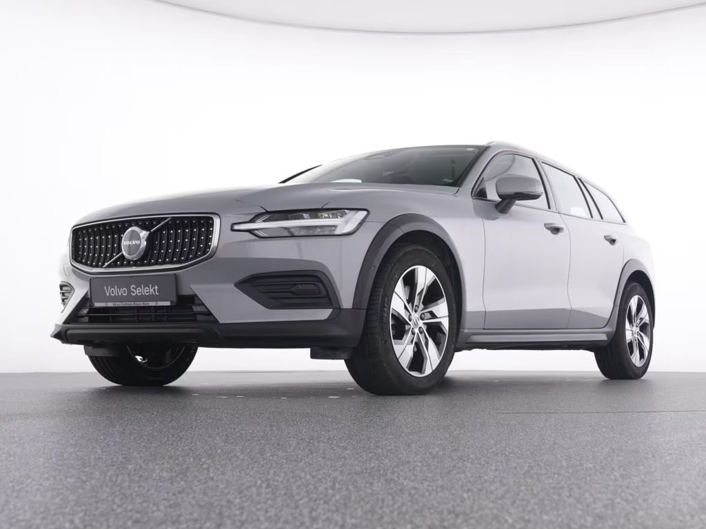 Volvo V60 Cross Country