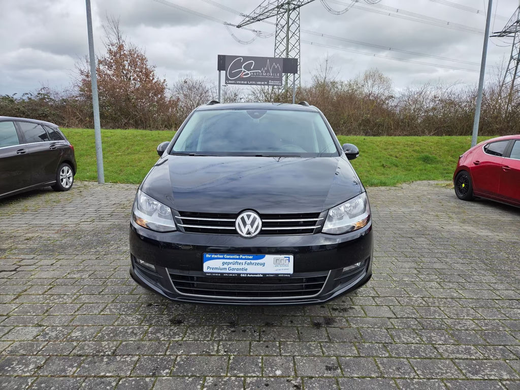 Volkswagen Sharan 2022 Benzine