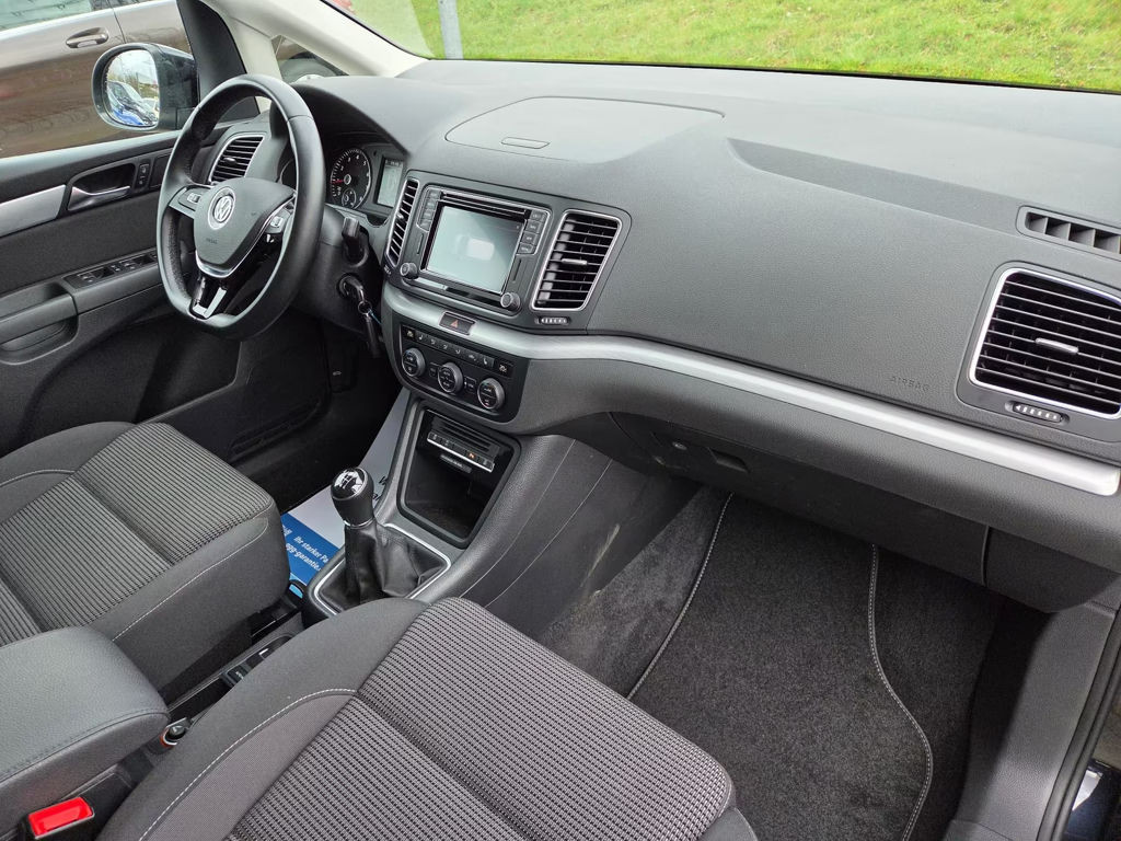 Volkswagen Sharan