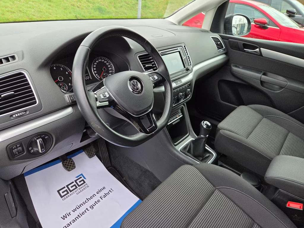 Volkswagen Sharan