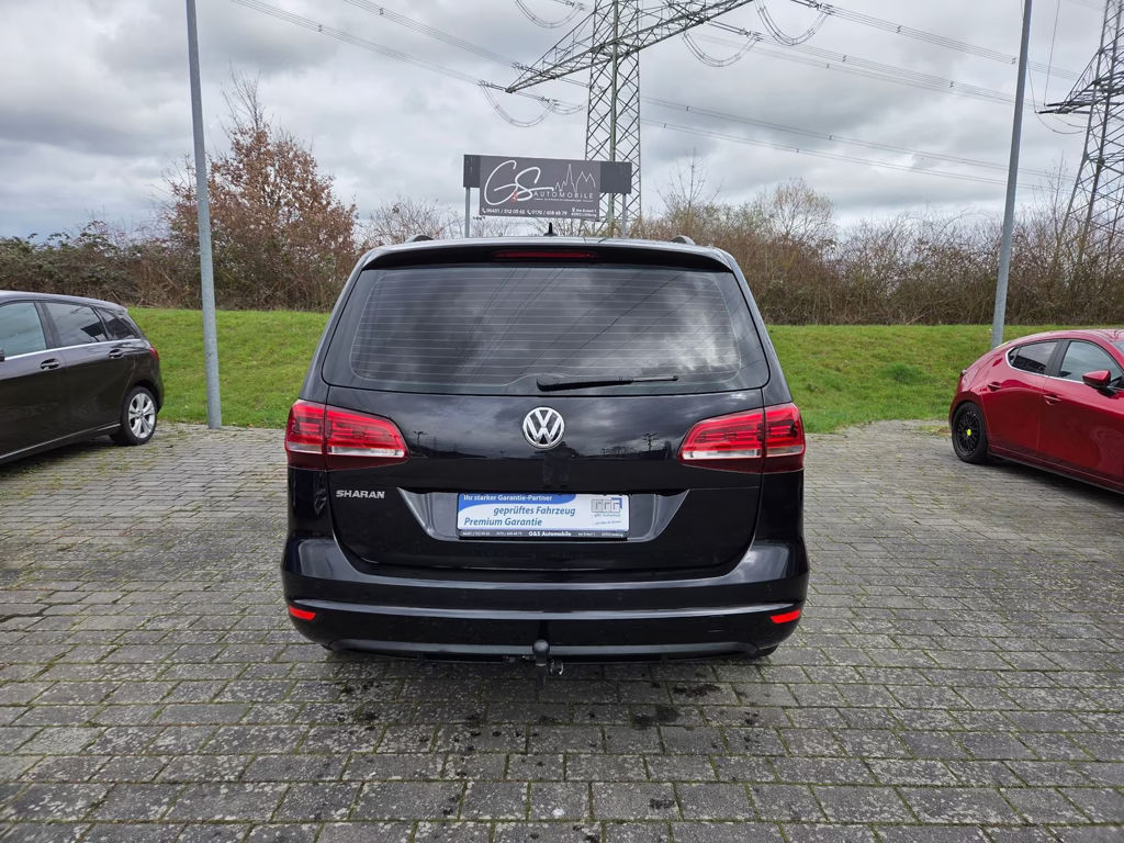 Volkswagen Sharan