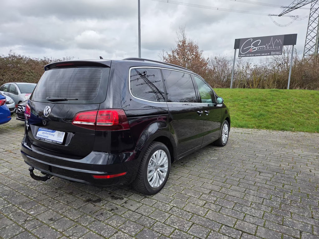 Volkswagen Sharan