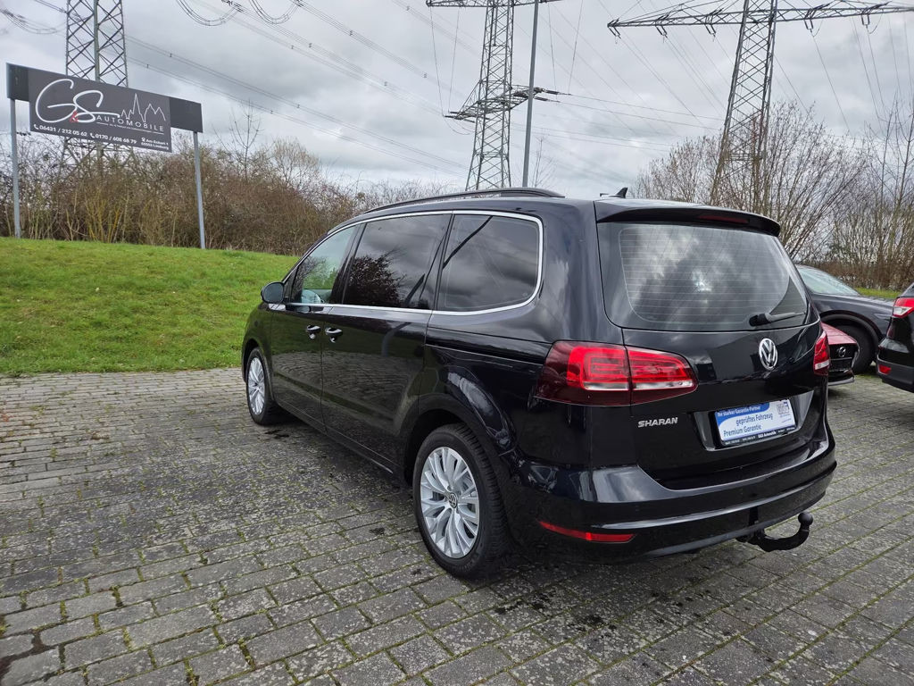 Volkswagen Sharan