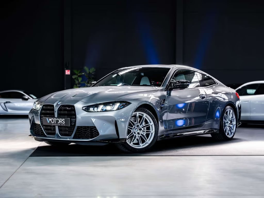 BMW M4 2025 Benzine