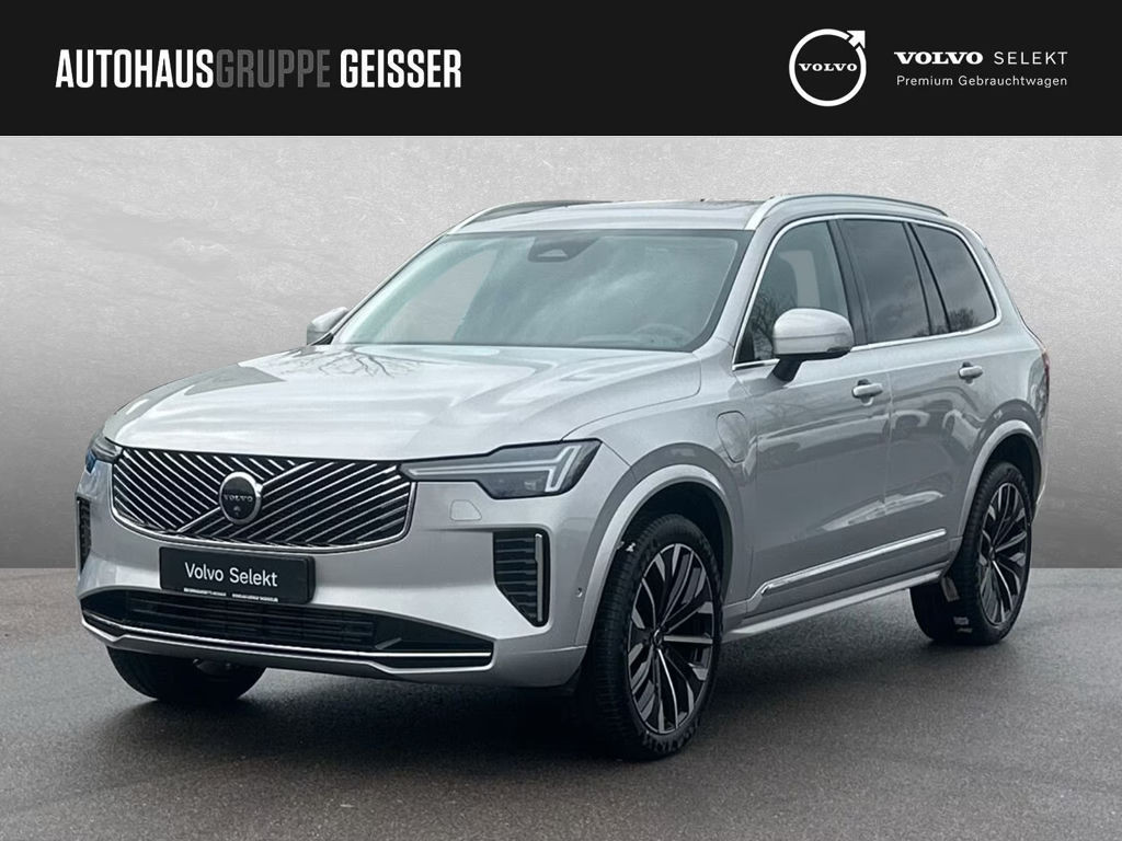 Volvo XC90 2025 Hybride Benzine