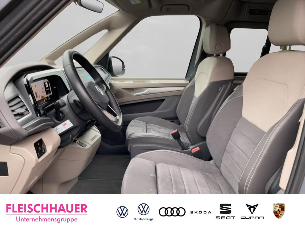 Volkswagen California