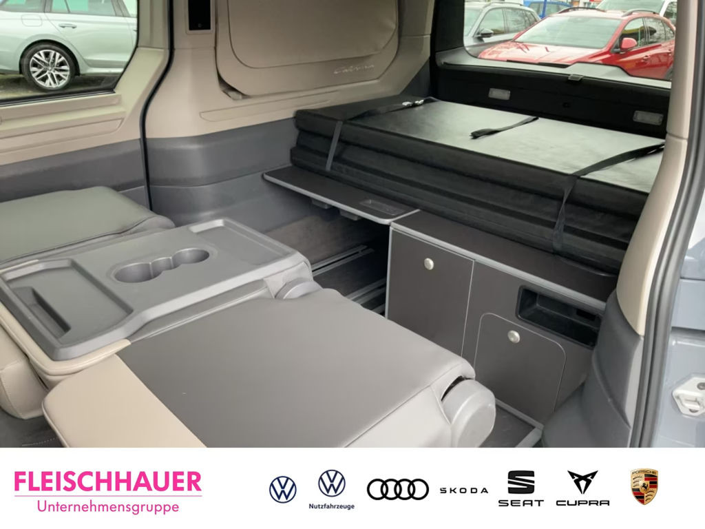 Volkswagen California