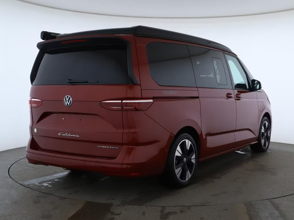 Volkswagen California