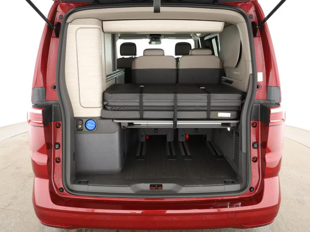 Volkswagen California