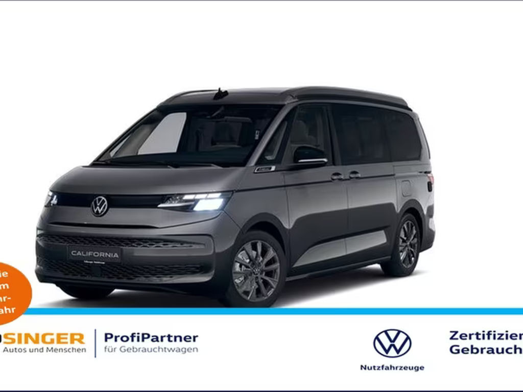 Volkswagen California